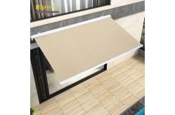China Residential Shops Hotel Retractable Awning Window Retractable Awning supplier