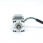 High Power NEMA 17 Brushless DC Motor 48V 42BLFX02 0.22NM 42x42x84 106W for sale