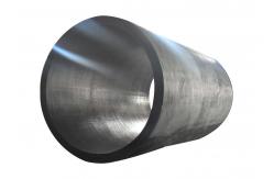China Grade A Curing Felt Shaped Pieces With Polyacrylonitrile Material supplier