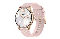 China Y11 SmartWatch Magnetic Charging BT Call Smart Watch With Heart Rate Monitor supplier