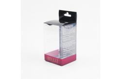 China Transparent Recyclable 0.8mm Plastic Storage Boxes supplier