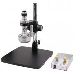 360° Rotation Electronic Industrial Digital Stereo Microscope Mobile Repair 3d for sale