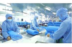 China Disposable Surgical Gown manufacturer