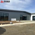 Pre Engineered Steel Structure WorkshopBuilding Costomized Modern Design for sale
