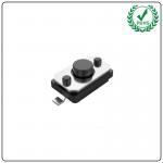 Tact Switch IP67 2 Feet 3.6x6.2mm SMD Push Button Switch for sale