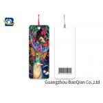 Giveaway Gift / Premium 3D Effect Printing , Flipped Personalized Book Marks
