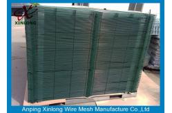 China Durable Electric Welded Wire Mesh Fence For Road / Transit / Private Ground supplier