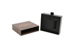 China Side Pull Portable Cosmetic Packaging Box Hot Stamping For Essential Oil supplier