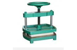China Automatic Paper Pressing Machine Printing Machine For Paper supplier