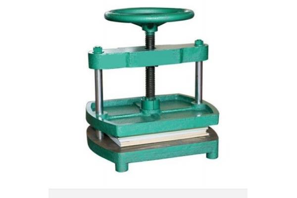 A4 Paper Pressing Machine For Binding 220V / 110V