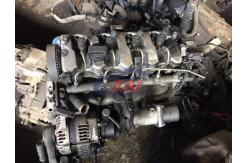 China Used Hyundai D4EA D4EB D4BH Diesel Engine For Hyundai Santafe 2.0 supplier