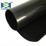 Waterproof Impermeable Plastic Hdpe Smooth Geomembrane Pool Liner for sale