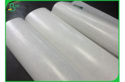China Different GSM White Kraft Paper Coils With PE Coated For Nut Packaging supplier