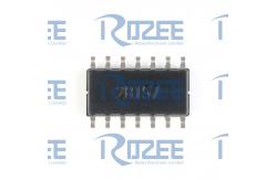 China SN74HC02DR supplier