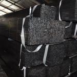 ERW 2 Inch Galvanized Square Tubing Ms OEM 100mm Galvanised Box Section