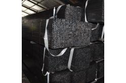 China ERW 2 Inch Galvanized Square Tubing Ms OEM 100mm Galvanised Box Section supplier