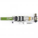 High Precision Cutting Automatic Coil Laser Cutter with Max Laser Sourse and Open Design for sale