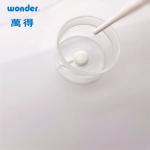 Odorless Water Based Acrylic Adhesive Glue White Double Sided Tape Use for sale