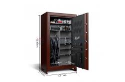China Fireproof Heavy Gun Safe Box Anti Theft With UL Certificate supplier