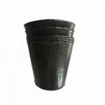 corrosion resistant Plastic Plant Pots Wholesale Nursery Gallon Pot for sale