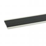                    Anti-Slip PVC Stair Nosing Rubber Seal              for sale