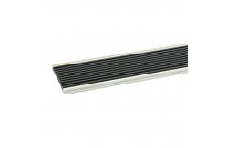 China                    Customizable Plastic Extrusion Stair Nosing Profile              supplier