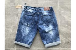 China 5 Pockets Boys Stretch Denim Shorts With  98% Cotton 2% Elastane TW81110 supplier
