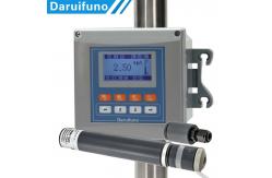 China 2 SPST IP66 Total Chlorine Analyzer Waterworks Disinfection supplier