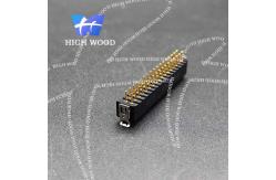 China HW-M80 Connectors , HW-M80-8673405 2mm Pitch Rectangle Connector supplier