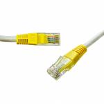 Network Cable Patch Cord CAT6 23AWG 99.9% Oxygeen Copper Blue Jacket for sale