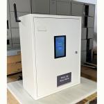 Wall Mounted Combination Security Cabinet Portable Outdoor Safe Key Storage Cabinet Box for sale