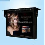 Promotion Bus Advertising Screen Android System 19 Inch Wifi Wall Mounted for sale