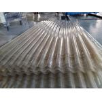 Automatic Plastic Roof Tile Making Machine With Customized Size for sale