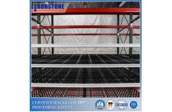 China Gravity-taken Pallet Carton Flow Racking System With Fast Stock Rotation supplier