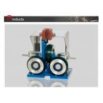 High Speed / Passenger Elevator Spare Parts / Residential Elevator Roller Guide Shoes for sale