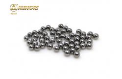 China Diameter 5mm Cemented Tungsten Carbide Ball Mill Grinding And Polished Use supplier