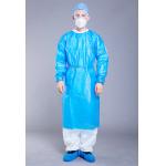 42g Disposable Isolation Gown for sale