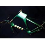 Personalized Mtb Frame Stickers , Bike Frame Graphics Corrosion Resistance