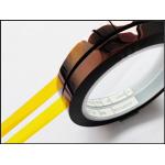 High Adhesive Acrylic Polyester Masking Tape for Durability for sale