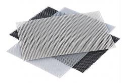 China 1m Width 12 Mesh Security Window Screen Mesh 304 Grade Sus supplier