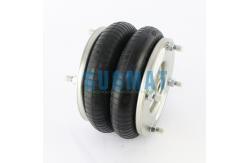 China Industrial Air Spring FD 138-18 DS Contitech Double Convoluted Air Suspension supplier