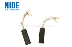 China Small Spark Electric Motor Spare Parts Power Tools Carbon Brush supplier
