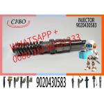 High Quality Factory Price Common Rail Fuel E1-4C Injector Part No. BEBE4C03101 7420500620 for sale