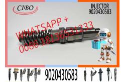 China Diesel Fuel Unit Pump Injector 7420500620 Engine Parts Nozzle Assembly High Quality supplier