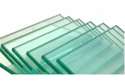 China 4mm 5mm Clear Float Glass Transparency For Shower Door/Partition/Building supplier