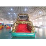 Fantastic Camouflage Boot Camp Inflatable Paintball Obstacle High Security - Guarantee