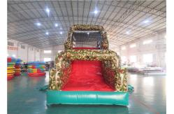China Fantastic Camouflage Boot Camp Inflatable Paintball Obstacle High Security - Guarantee supplier