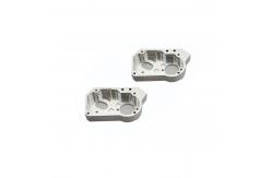 China Flange Nut Weld Neck Flange Metal Cutting Machinery CNC Machining Components supplier