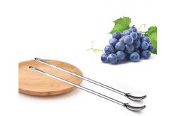 China 24 Inch Long Bartender Stirring Spoon , 0.2kg Cocktail Mixing Spoon Easy Clean supplier