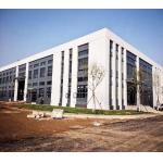 Q235B Raw Steel Material Manufacturing Metal Workshop Buildings for sale